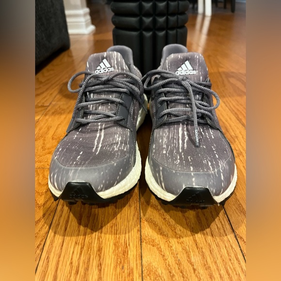 Women's Adidas Climacross Boost Golf Shoes - Picture 6 of 15